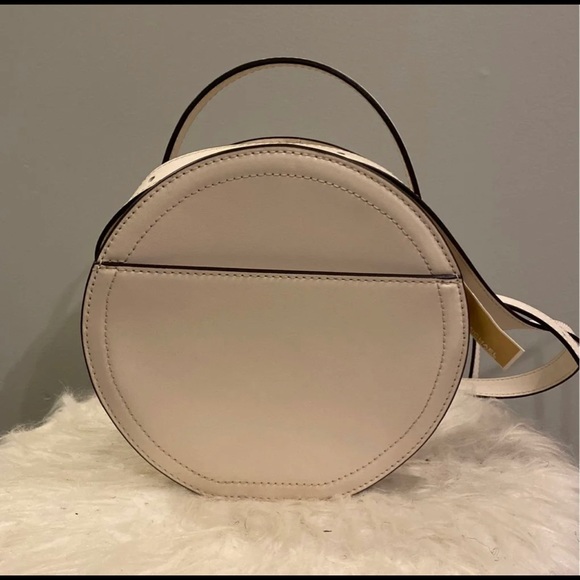 Michael Kors Bags Michael Kors Cream Aidy Medium Canteen Crossbody Poshmark